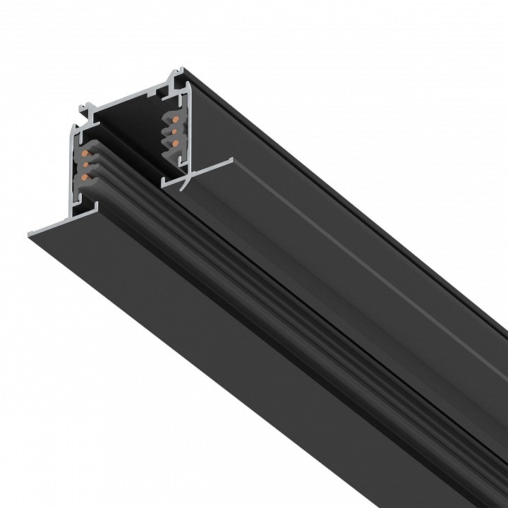 Трек встраиваемый Lightstar Quattro/DALI 503038-R-DALI в интернет-магазине "Галерея света"