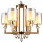 Подвесная люстра Omnilux Maranello OML-80003-06 в интернет-магазине "Галерея света"