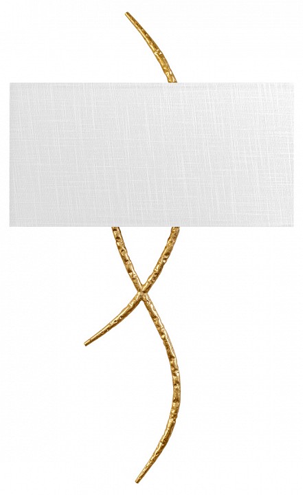 Накладной светильник Loft it Romance 10457 Gold в интернет-магазине "Галерея света"