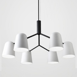 Подвесная люстра Imperiumloft Skym SKYM01 в интернет-магазине "Галерея света"