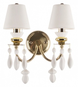 Бра Loft it Grace 10203/2W White в интернет-магазине "Галерея света"