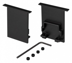 Заглушка для профиля Arlight S-LUX 031787 в интернет-магазине "Галерея света"