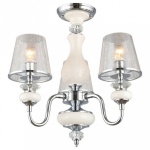 Подвесная люстра Omnilux Aviano OML-84603-03 в интернет-магазине "Галерея света"