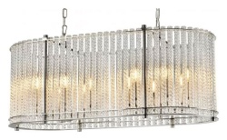 Подвесной светильник iLamp Manhattan P2554-12 NIC в интернет-магазине "Галерея света"