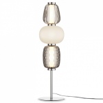 Настольная лампа декоративная Maytoni Pattern MOD267TL-L28CH3K в интернет-магазине "Галерея света"