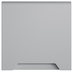 Накладка для розетки с заземлением и со шторками с крышкой Voltum S70 VLS000816 в интернет-магазине "Галерея света"