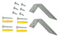 Соединитель угловой внутренний для треков накладных Ambrella Light GL GL1075 в интернет-магазине "Галерея света"