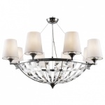 Подвесная люстра Maytoni Pantheon H021PL-08CH в интернет-магазине "Галерея света"