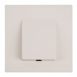 Розетка для вывод кабеля Stekker Мия 50468 в интернет-магазине "Галерея света"