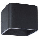 Накладной светильник Arte Lamp Scatola A1423AP-1BK в интернет-магазине "Галерея света"