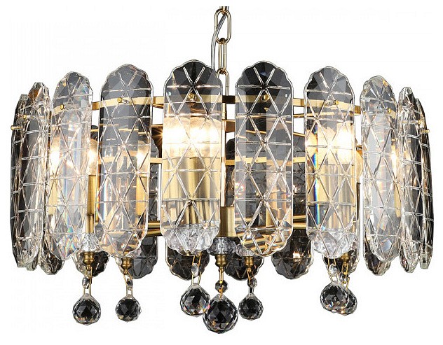 Подвесной светильник Imex MD.2031 MD.2031-6-P COPPER в интернет-магазине "Галерея света"