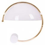 Настольная лампа декоративная Arte Lamp Brava A5056LT-1GO в интернет-магазине "Галерея света"