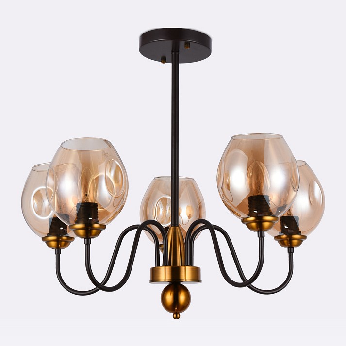 Люстра на штанге Ambrella Light TR TR9057 в интернет-магазине "Галерея света"