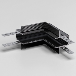 Соединитель угловой внутренний для треков встраиваемых Elektrostandard Slim Magnetic a067506 в интернет-магазине "Галерея света"