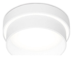 Встраиваемый светильник Ambrella Light TN TN198 в интернет-магазине "Галерея света"