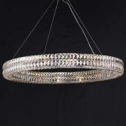 Подвесной светильник Newport 10120 10124+22/S gold в интернет-магазине "Галерея света"