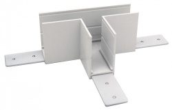 Соединитель T-образный для треков Lightstar Teta 505276-ALU в интернет-магазине "Галерея света"