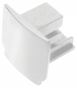 Заглушка для трека Lightstar Quattro 504166-FR в интернет-магазине "Галерея света"