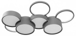 Потолочная люстра Loft it Pin 10317/7 Grey в интернет-магазине "Галерея света"