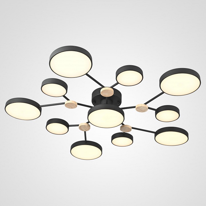 Потолочная люстра Imperiumloft GAMMA gamma01 в интернет-магазине "Галерея света"