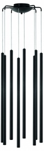 Подвесная люстра Lightstar Tubo L8T747347 в интернет-магазине "Галерея света"