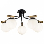 Потолочная люстра Freya Paolina FR5011CL-05B в интернет-магазине "Галерея света"