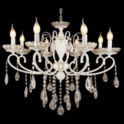 Подвесная люстра 04136-0.4-08 в интернет-магазине "Галерея света"