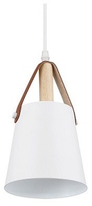 Подвесной светильник Arte Lamp Thomas A7032SP-1WH в интернет-магазине "Галерея света"