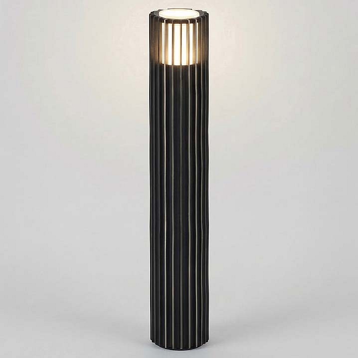 Наземный низкий светильник Italline  IT9060 в интернет-магазине "Галерея света"