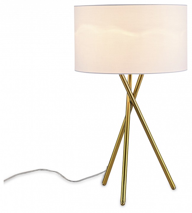 Настольная лампа декоративная Moderli Palma V11598-1T в интернет-магазине "Галерея света"