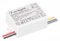 Блок питания с проводом Arlight ARJ 0047352 в интернет-магазине "Галерея света"