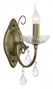 Бра Arti Lampadari Prato Prato E 2.1.1.600 A в интернет-магазине "Галерея света"