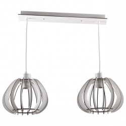 Подвесной светильник Imex MD.9002 MD.9002-2-P-WH в интернет-магазине "Галерея света"