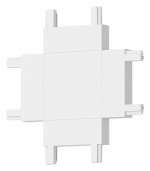 Соединитель X-образный для треков накладных ST-Luce Skyflat ST067.509.13 в интернет-магазине "Галерея света"