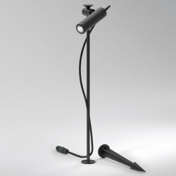 Наземный низкий светильник Elektrostandard Covert a066694 в интернет-магазине "Галерея света"