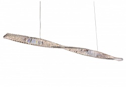 Подвесной светильник Newport 8240 8244/160 chrome в интернет-магазине "Галерея света"