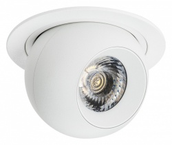 Встраиваемый светильник Lightstar Intero BALL i61664 в интернет-магазине "Галерея света"