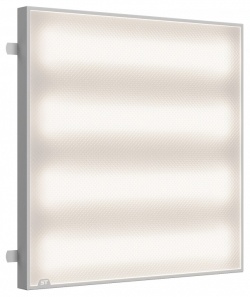 Светильник для потолка Грильято ST-Luce  STP-G-1001-P-36-4K-40 в интернет-магазине "Галерея света"