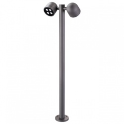 Наземный высокий светильник Novotech Galeati 358116 в интернет-магазине "Галерея света"