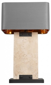 Настольная лампа декоративная Loft it Flagstone 10445T/A в интернет-магазине "Галерея света"