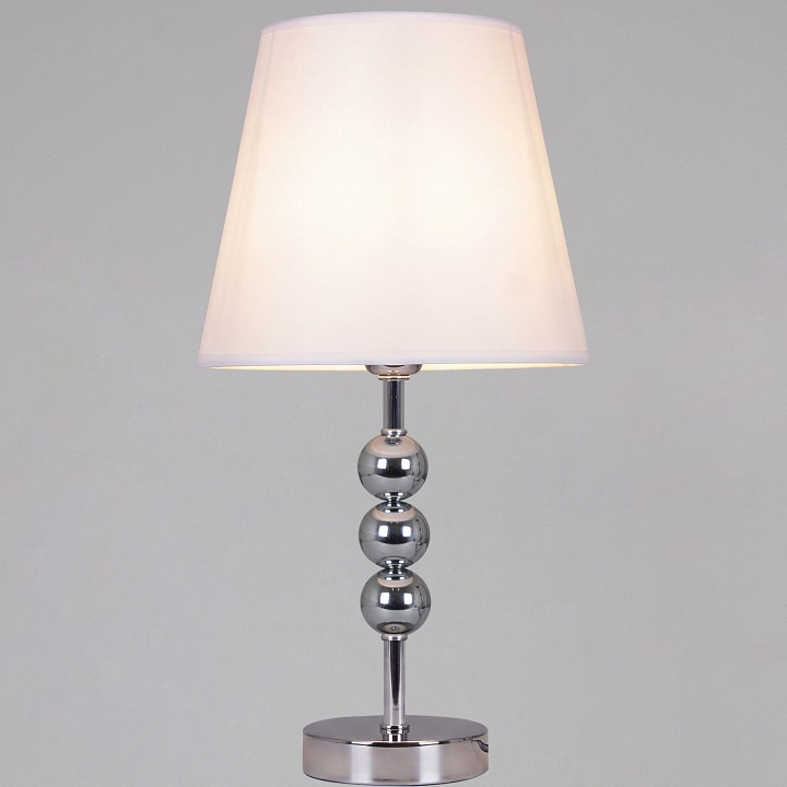 Настольная лампа декоративная  10402-0.7-01 в интернет-магазине "Галерея света"