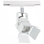 Светильник на штанге Citilux Ринг CL526T10SN в интернет-магазине "Галерея света"