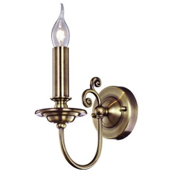 Бра L'Arte Luce Olanda L19221.86 в интернет-магазине "Галерея света"