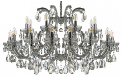 Подвесная люстра Dio D’Arte Gloria Gloria E 1.1.24.200 N в интернет-магазине "Галерея света"