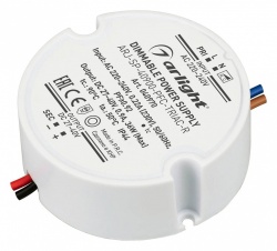 Блок питания с проводом Arlight ARJ 0040970 в интернет-магазине "Галерея света"