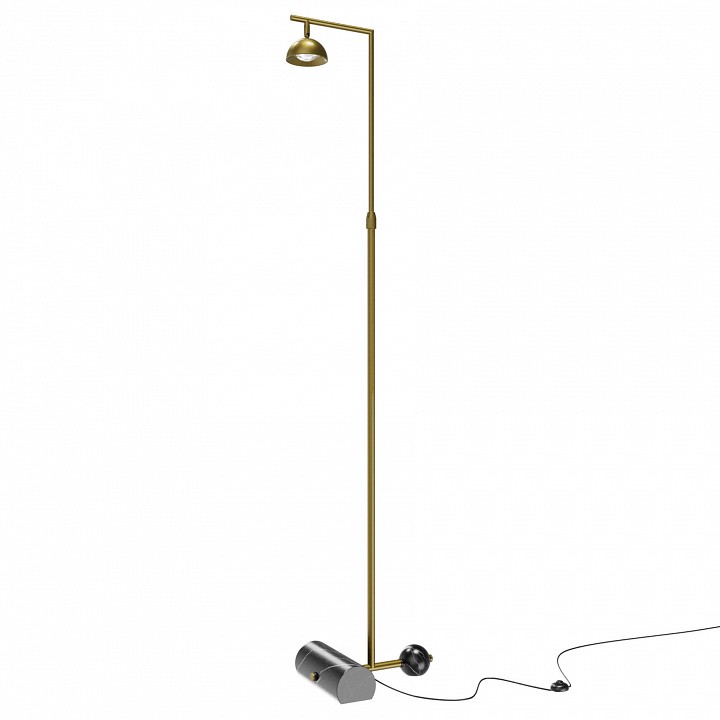 Торшер Maytoni Pikant MOD372FL-L10BS3K в интернет-магазине "Галерея света"