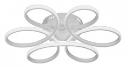 Накладной светильник Vitaluce V4618 V4618-0/6PL в интернет-магазине "Галерея света"