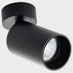 Спот Italline Danny DANNY black в интернет-магазине "Галерея света"