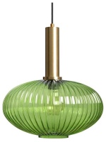 Подвесной светильник Loft it Iris 2 2072-C+BR в интернет-магазине "Галерея света"