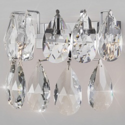 Накладной светильник Bogate's Marvel 437/1 Strotskis в интернет-магазине "Галерея света"